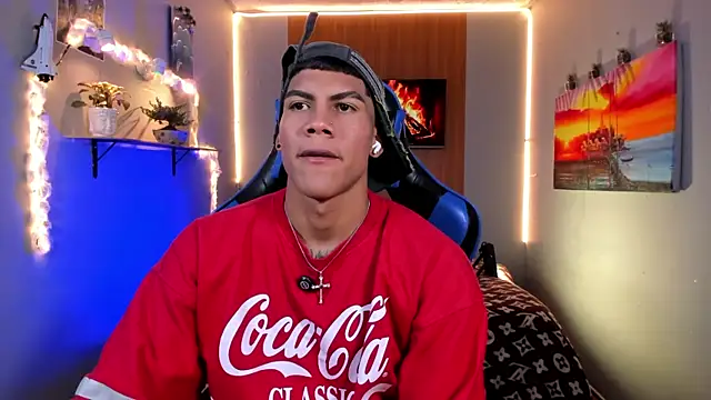 Damian_latinxxx Pertunjukan Webcam