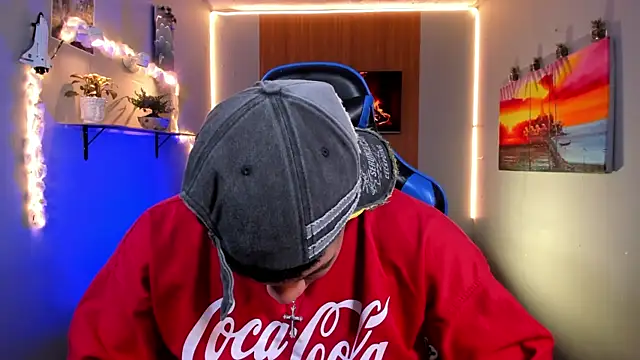 Damian_latinxxx: вебкам-шоу
