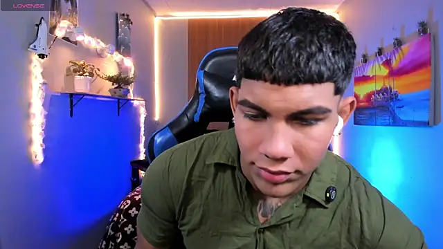 Damian_latinxxx 웹캠 쇼