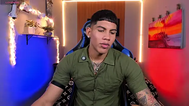 Damian_latinxxx 웹캠 쇼