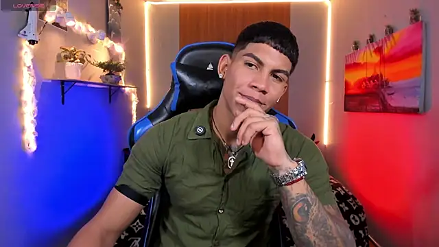عرض كام Damian_latinxxx