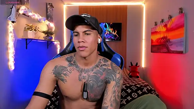 Damian_latinxxx ওয়েবক্যাম শো