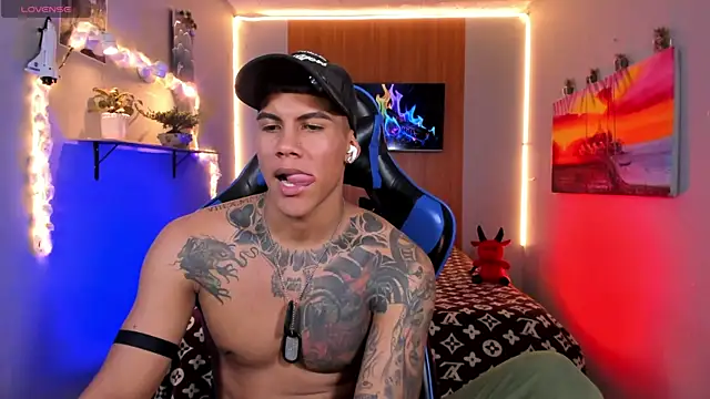 عرض كام Damian_latinxxx