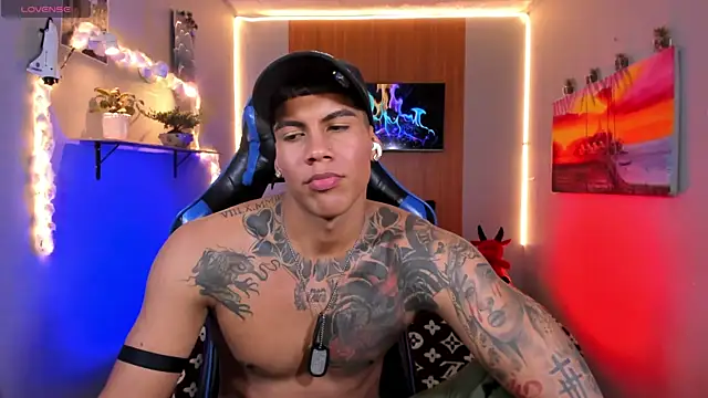 Damian_latinxxx Webcam show
