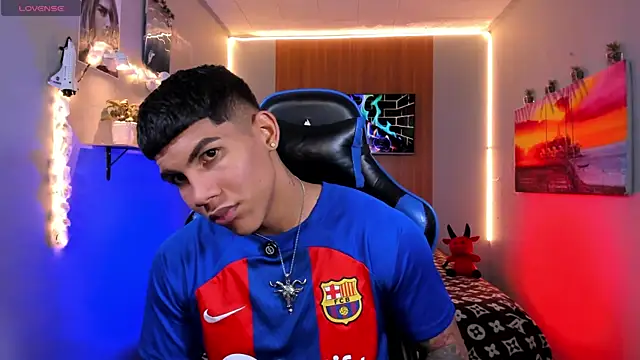 عرض كام Damian_latinxxx