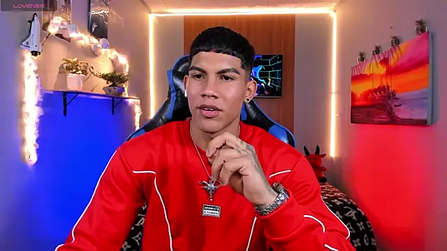 Damian_latinxxx Pertunjukan Webcam