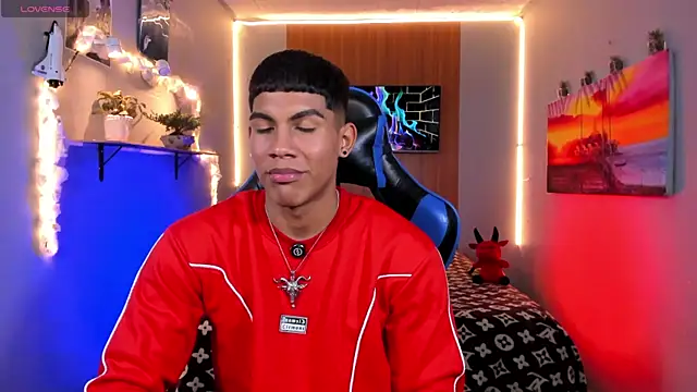Damian_latinxxx's Webcam Show