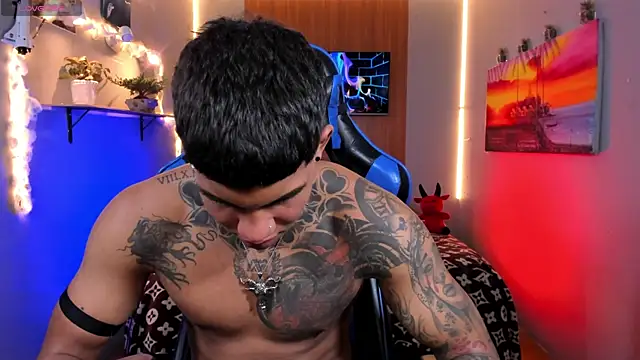 Damian_latinxxx 웹캠 쇼
