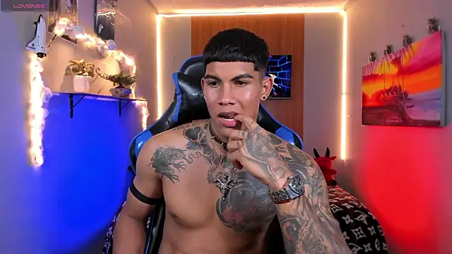 Damian_latinxxx Show Webcam