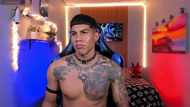 عرض كام Damian_latinxxx