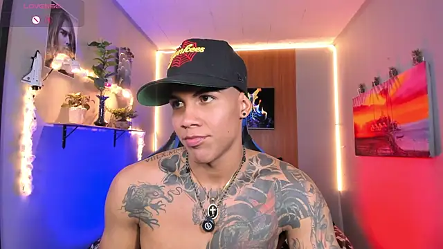 Damian_latinxxx Webcamshow