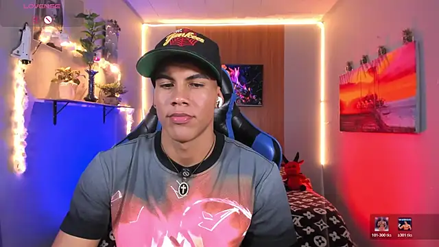 Damian_latinxxx: вебкам-шоу