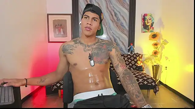عرض كام Damian_latinxxx
