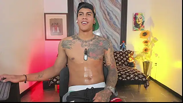 Damian_latinxxx 웹캠 쇼