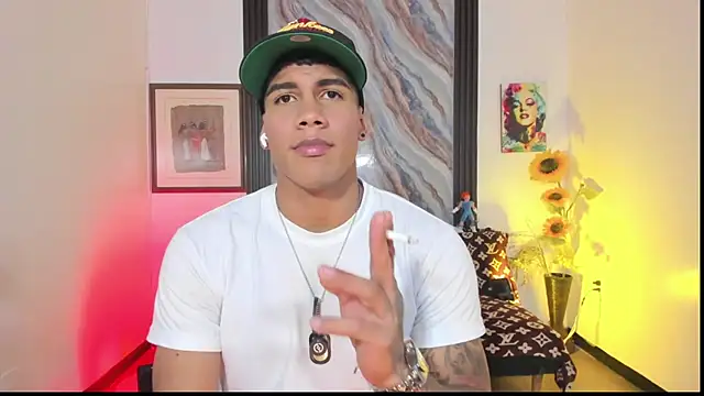 Damian_latinxxx's Webcam Show