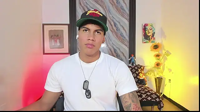 Damian_latinxxx 网络视讯表演