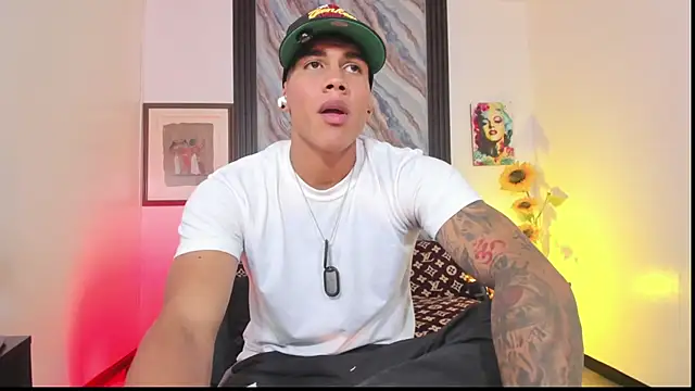 Show de webcam de Damian_latinxxx