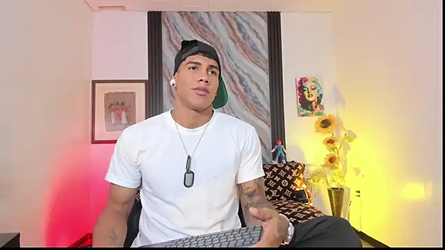 Show de webcam de Damian_latinxxx