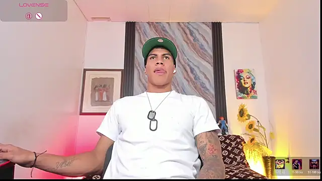 عرض كام Damian_latinxxx