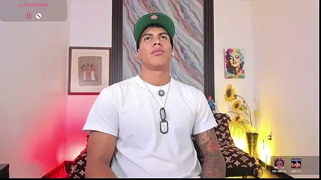 Damian_latinxxx webcam show