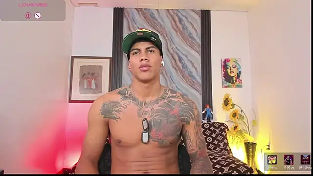 Damian_latinxxx Webcamshow