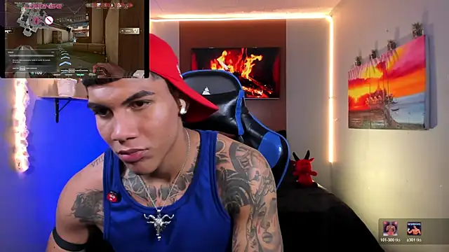 Damian_latinxxx Webcamshow