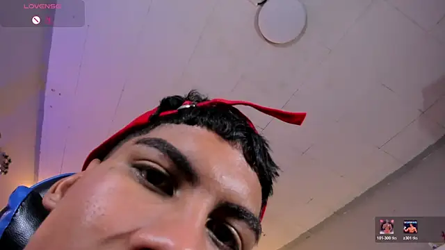 Damian_latinxxx Show Webcam