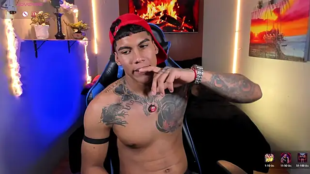 Damian_latinxxx Webcamshow