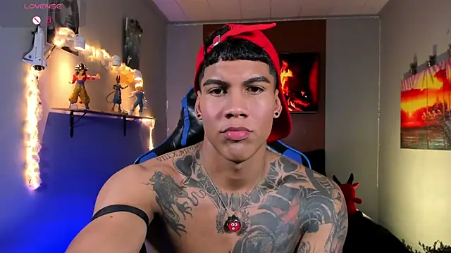 Chat XXX ao vivo de Damian_latinxxx