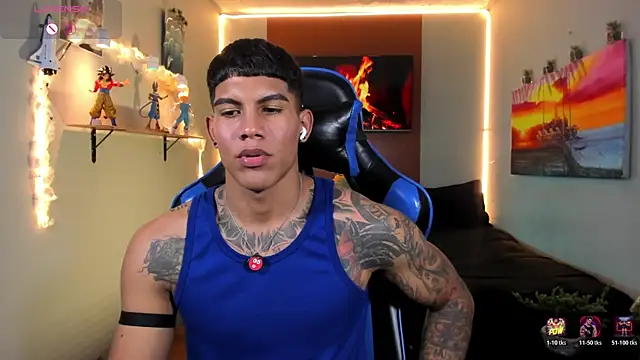 Damian_latinxxx 웹캠 쇼