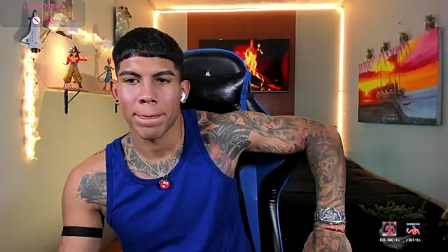 Damian_latinxxx – webcam-show