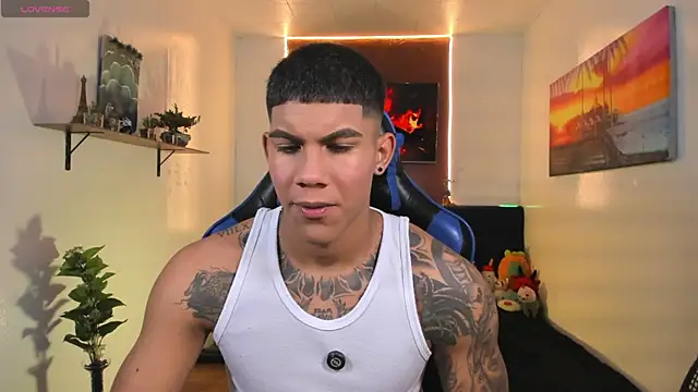 Damian_latinxxx Webcamshow