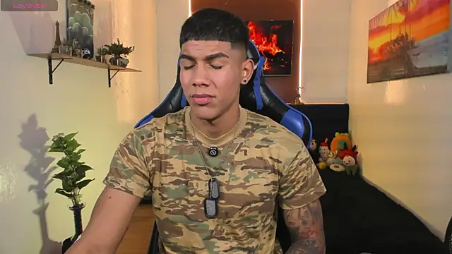 Damian_latinxxx Webcam show