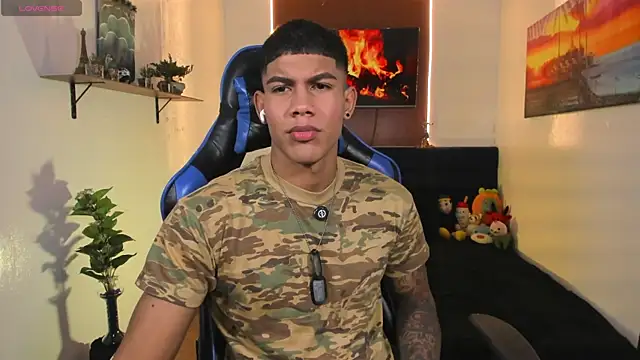 Damian_latinxxx 在線直播表演