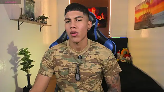 Damian_latinxxx's Webcam Show