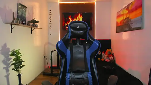 Webkamerová show Damian_latinxxx