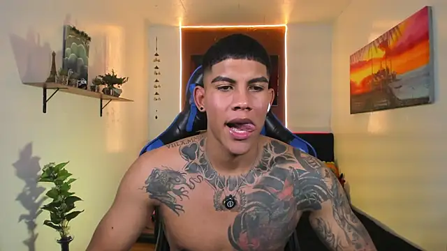 Damian_latinxxx Webcam-Show