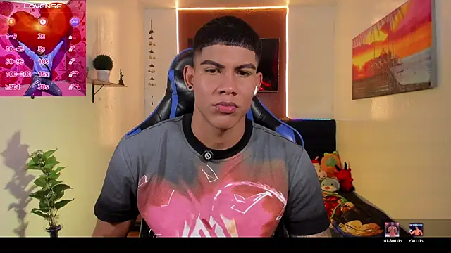 Damian_latinxxx 在線直播表演