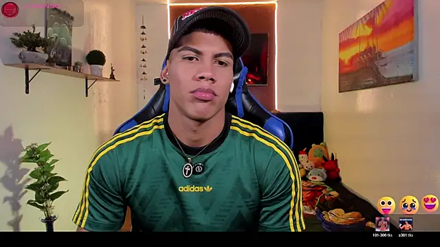 Damian_latinxxx Pertunjukan Webcam