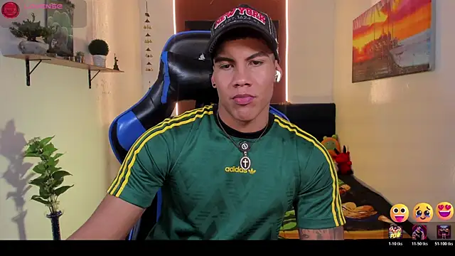 Damian_latinxxx's Webcam Show