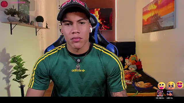 Damian_latinxxx's Webcam Show