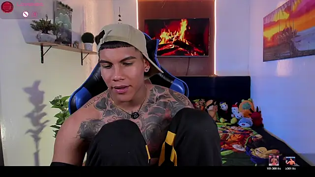 Damian_latinxxx 웹캠 쇼