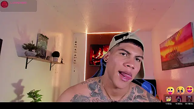 Damian_latinxxx webcam show