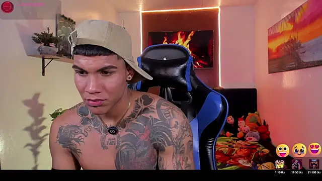 Damian_latinxxx's Webcam Show