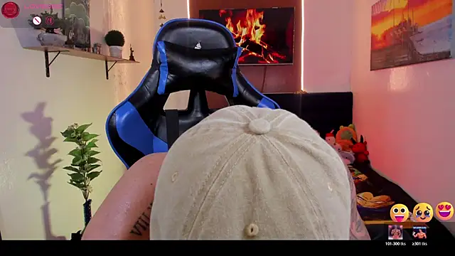 Damian_latinxxx Webcam-Show