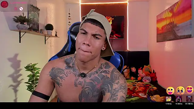 Damian_latinxxx webcam show