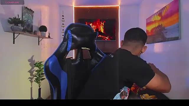 عرض كام Damian_latinxxx