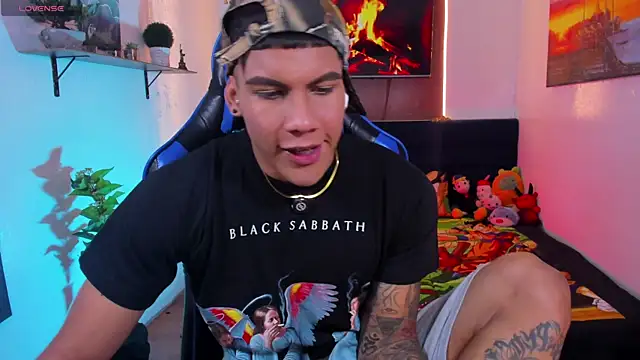 Damian_latinxxx: вебкам-шоу