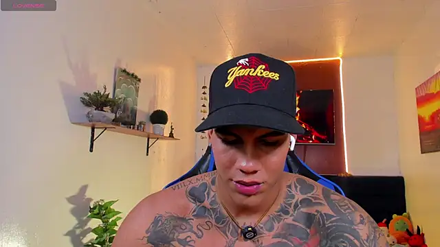 Show de webcam de Damian_latinxxx