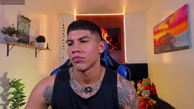 Damian_latinxxx 웹캠 쇼